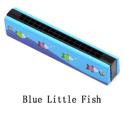 TinyTunes Kids Harmonica