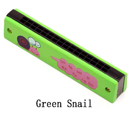 TinyTunes Kids Harmonica