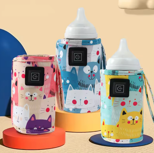 WarmEase Portable Bottle Warmer