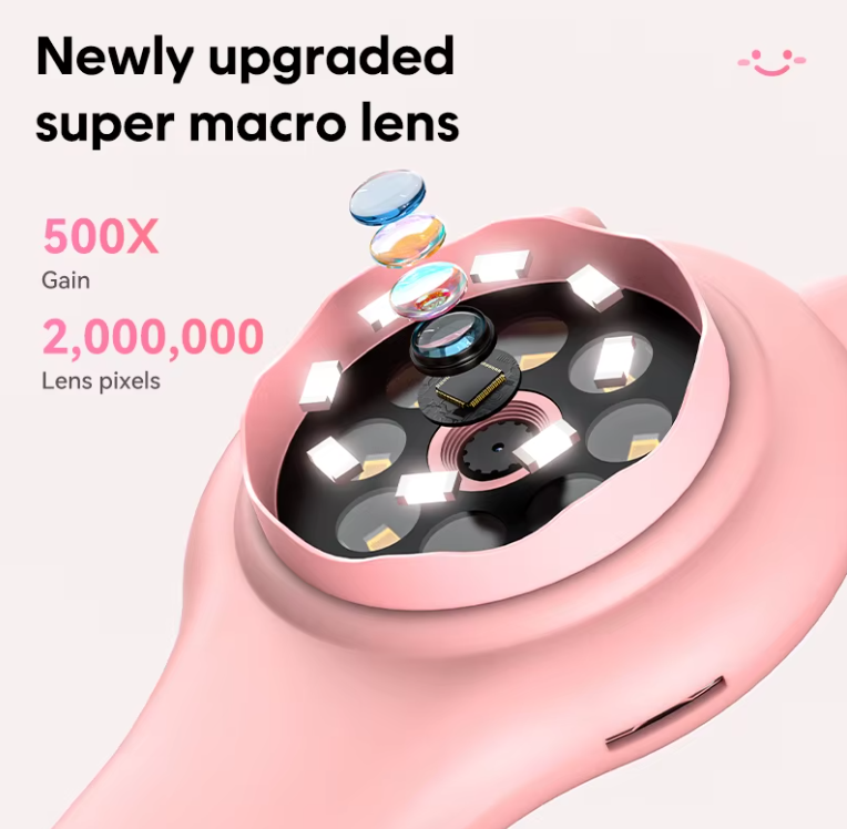 JuniorExplorer Kids Microscope Set