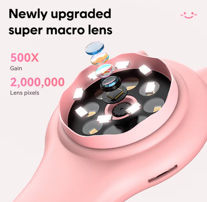 JuniorExplorer Kids Microscope Set