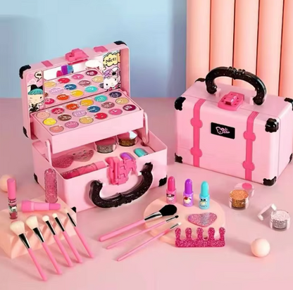 Royal Sparkle Kids Make-Up Set