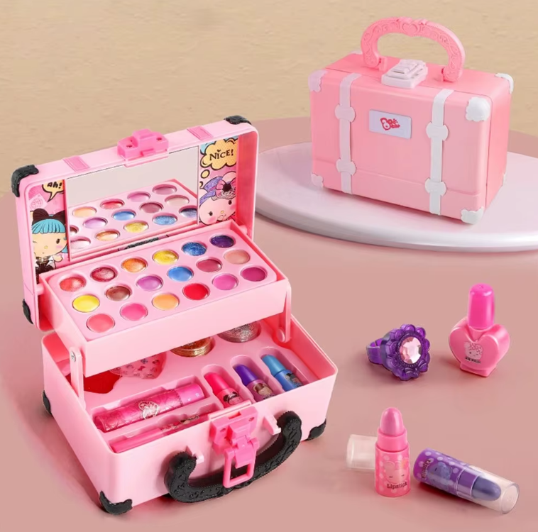 Royal Sparkle Kids Make-Up Set