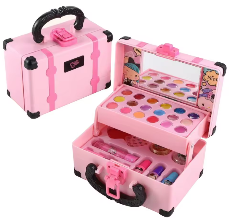 Royal Sparkle Kids Make-Up Set
