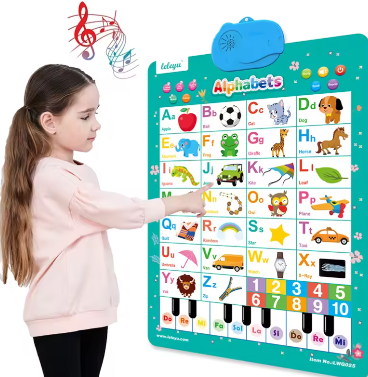 SoundSmart Talking Learning Board