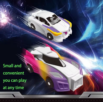 UnicornShift Transforming Cars