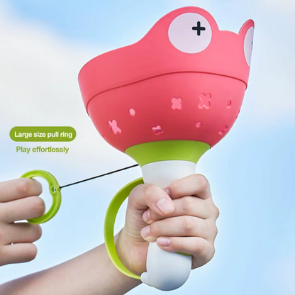 SkyWhirl Interactive Flying Disc Launcher