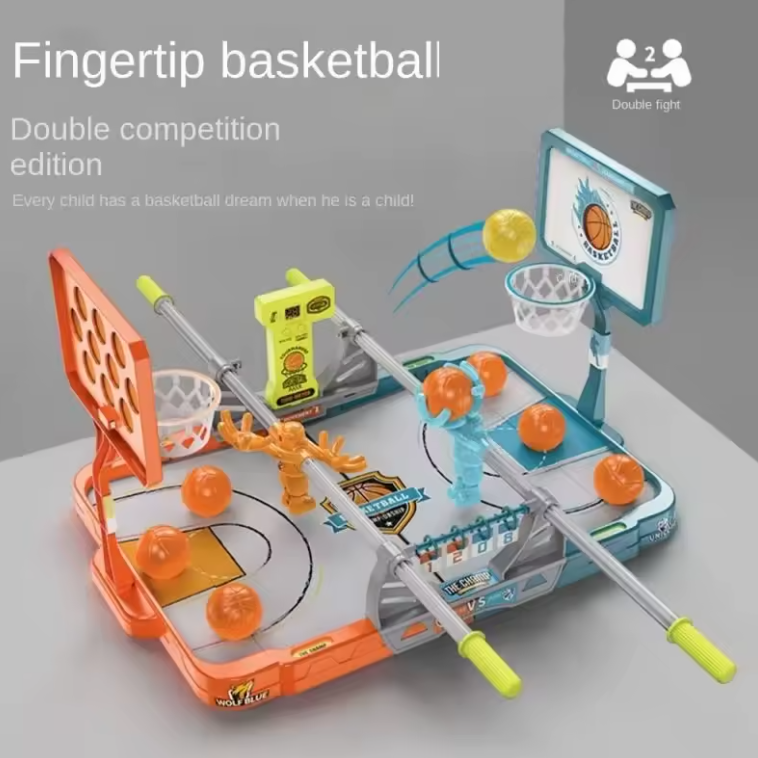 MiniHoop Fun Basketball Set