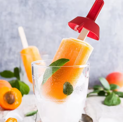 Cool Treat Buddy Drip-Free Ice Lolly Holder