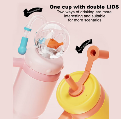 AquaWhale Interactive Fountain Cup