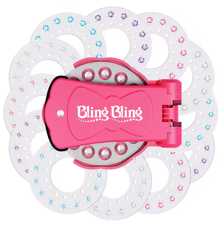 BlingCraft DIY Designer Headband Kit