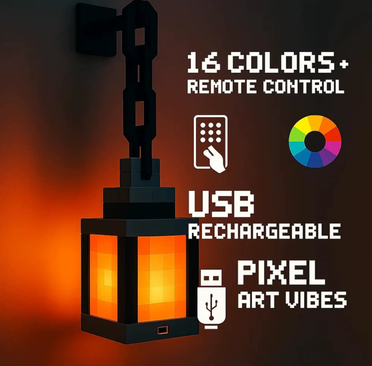 BlockBeam Modular Ambient Lamp