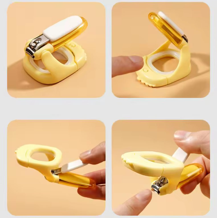Clip-On LED Mini Light