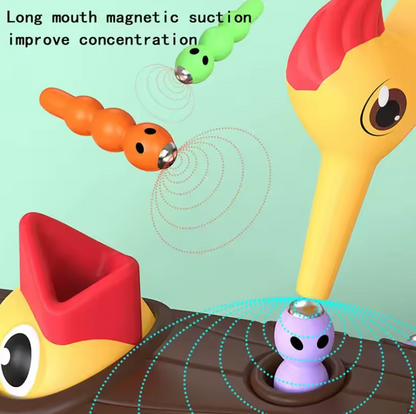 Peck & Feed Playset