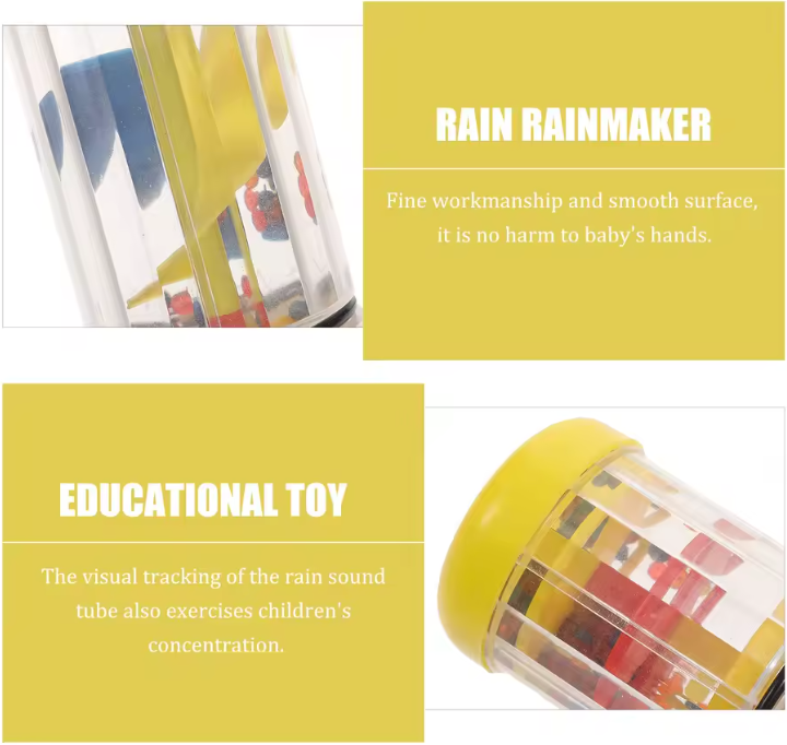 PitterPlay Rain Stick