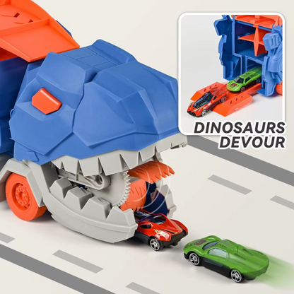 Dino-Fury Turbo Hauler