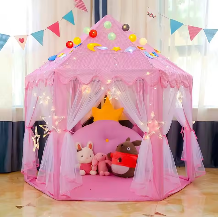Royal-Retreat Play-Castle