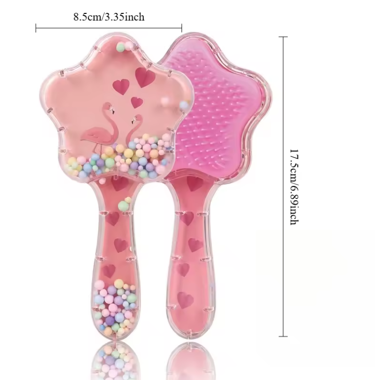 Glow-Glide Star Brush