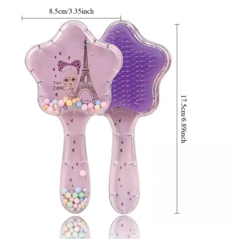 Glow-Glide Star Brush
