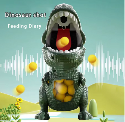 Dino-Blast Battle Game