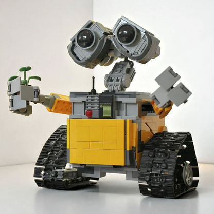 RoboBuddy Builder Bot