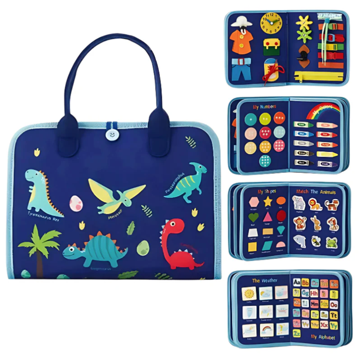 MagicNest Learning Board
