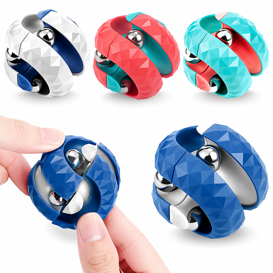 ZenRoll Stress Relief Cube