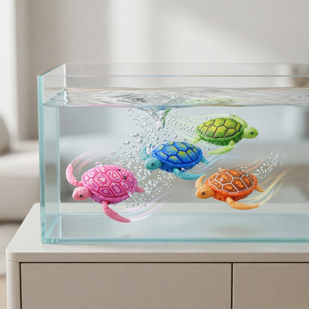 AquaFlip Fish