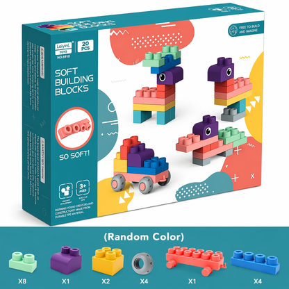 TinyBuild Soft Blocks