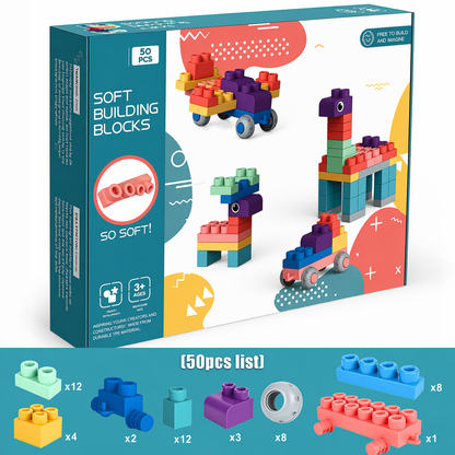 TinyBuild Soft Blocks