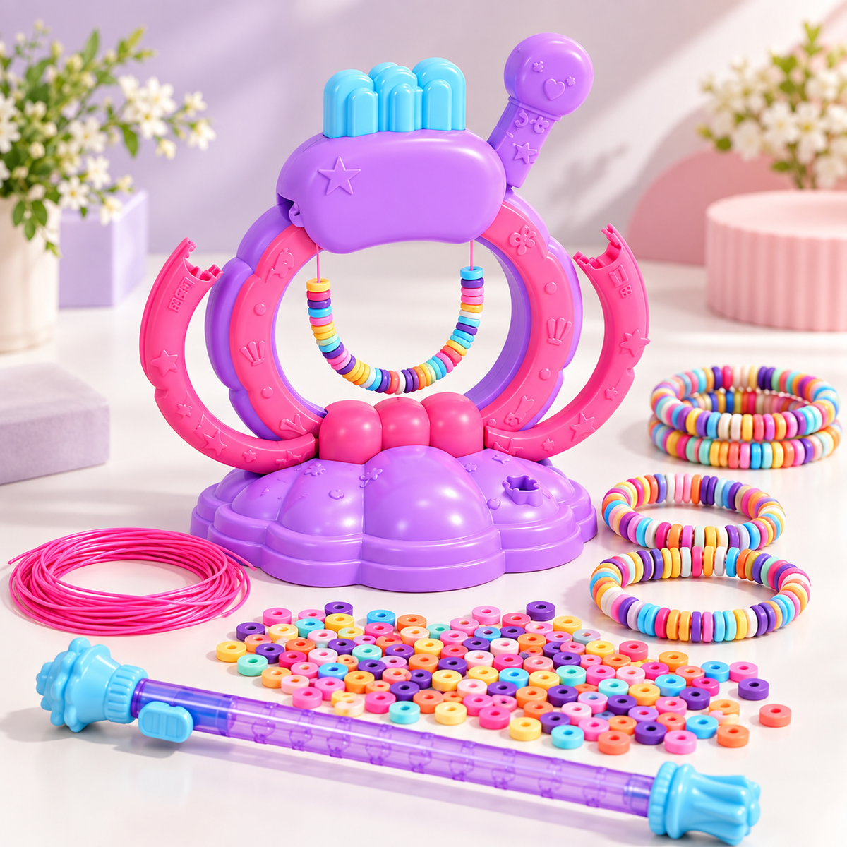 Bracelet Making Machine