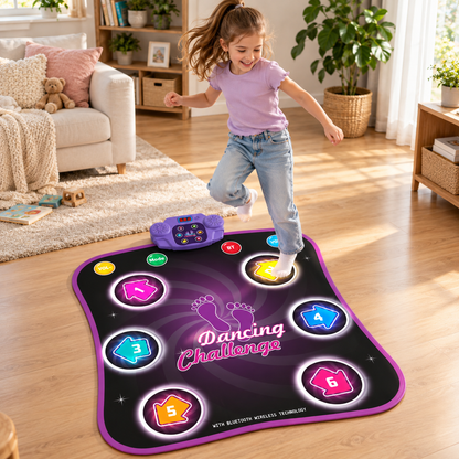 Light-Up Dance Mat