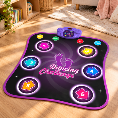 Light-Up Dance Mat