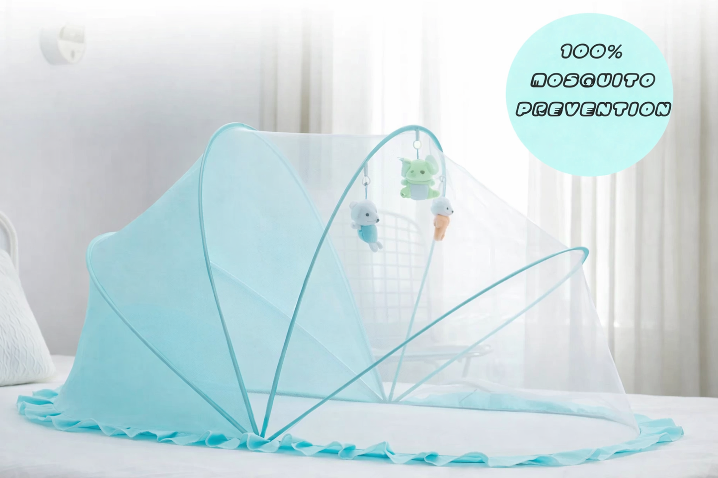 SnugBug Baby Dome