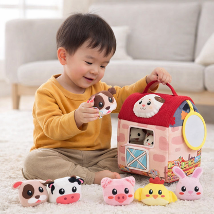 SnuggleBarn Activity Set