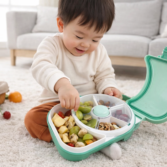 Spin-Meal Bento Box