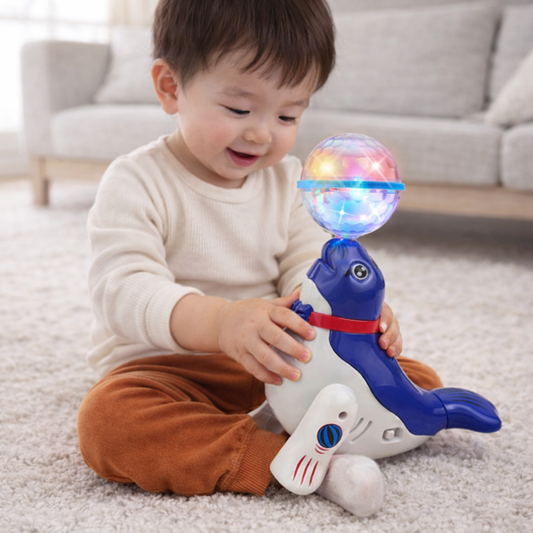 SpinSplash Seal