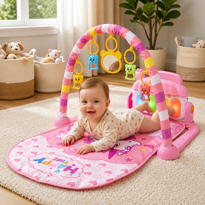 Baby Piano Play Mat