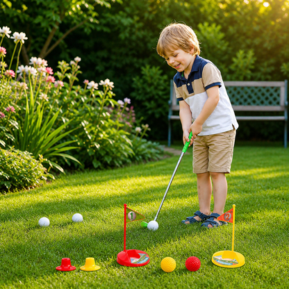 Kids Golf Set