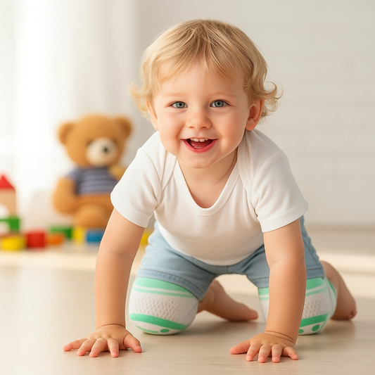 TinyTrek Toddler Knee Pads