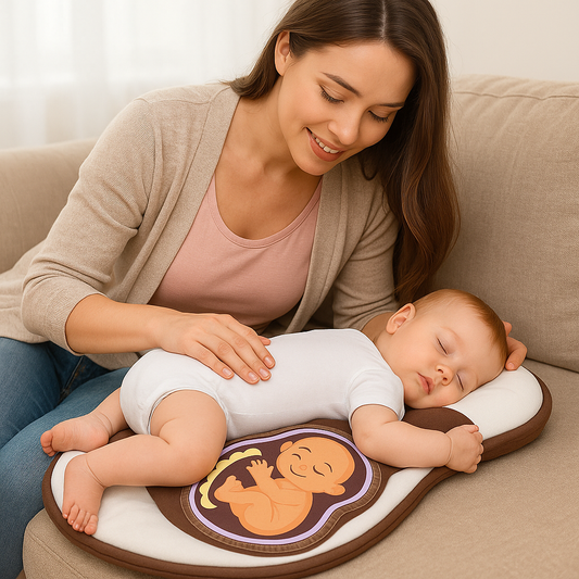 Ergonomic Baby Nest