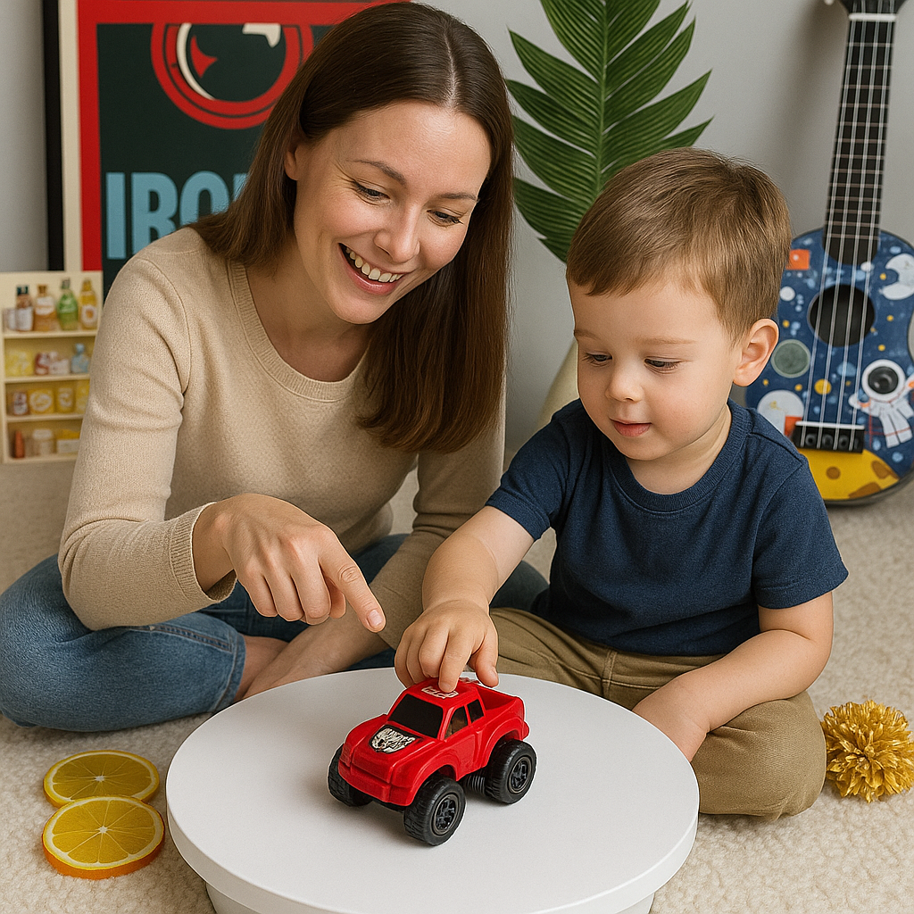 GravityDefy Cars – Magnetic Wall & Window Climbing Racers