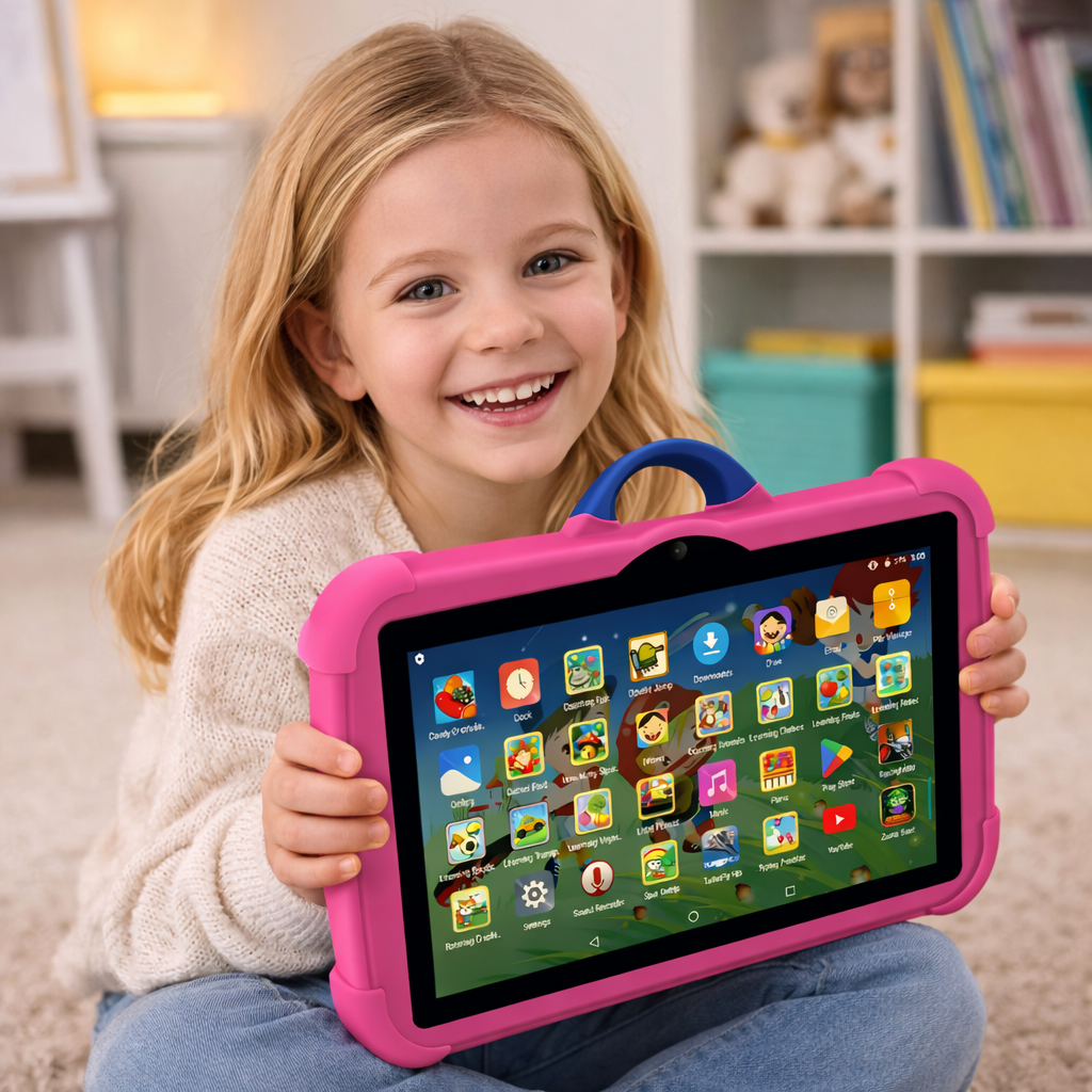 Play-Pad Kids-Tablet