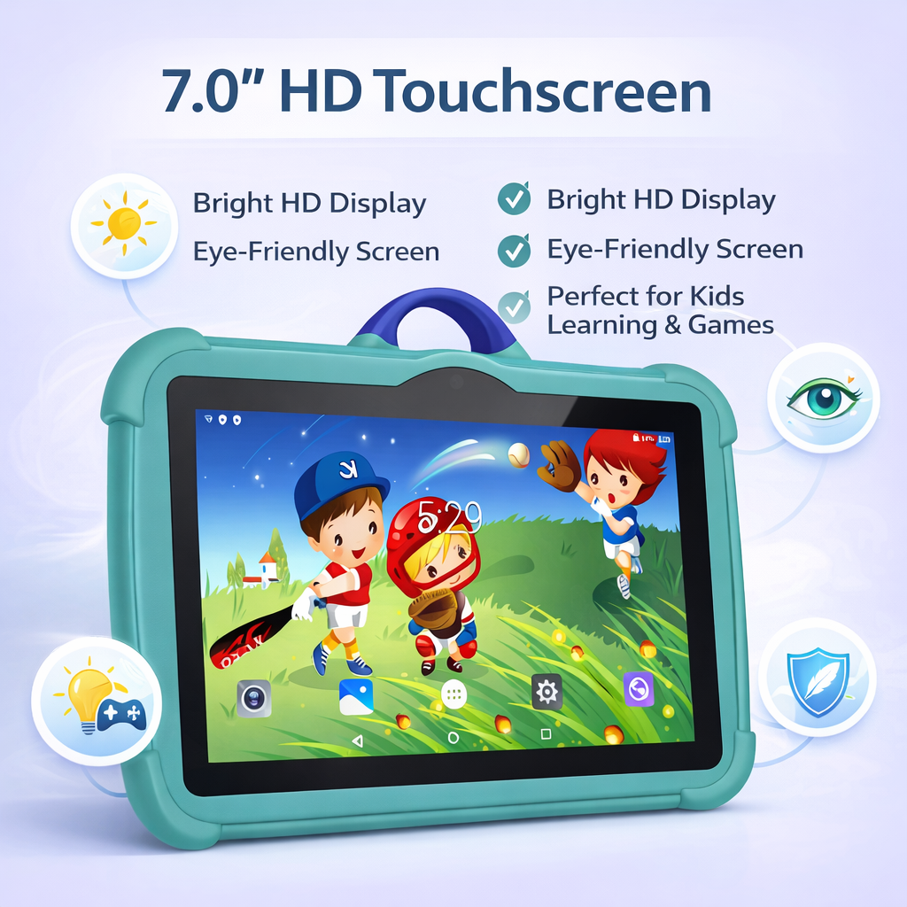 Play-Pad Kids-Tablet