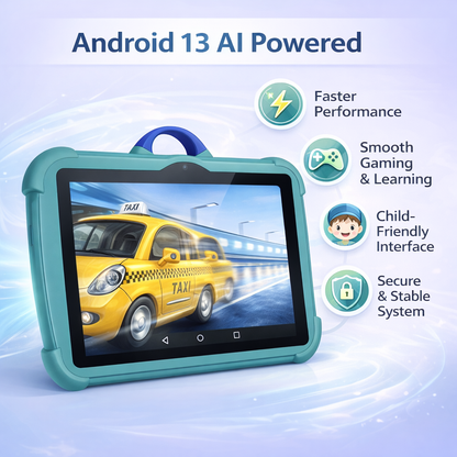 Play-Pad Kids-Tablet