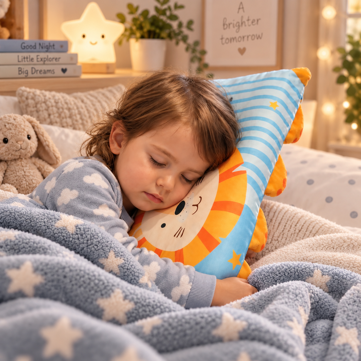 Kids Comfort Pillow