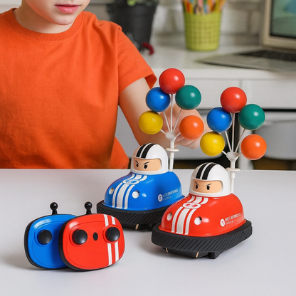 SkidRider Bumper Cars