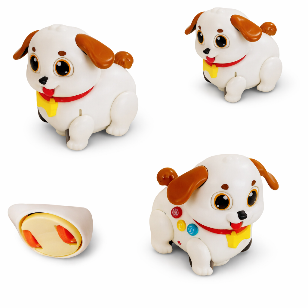 BabyPaw Friend Plush Comfort Toy