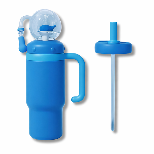 AquaWhale Interactive Fountain Cup