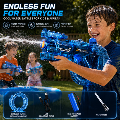 HydroStrike Water Blaster